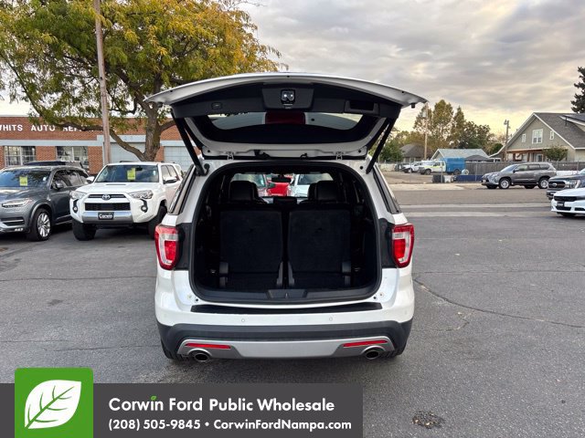 Used 2017 Ford Explorer Limited AWD/4WD image 29