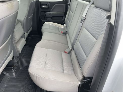 Used 2015 GMC Sierra 2500 2WD Double Cab w/ Sierra Convenience Package image 12