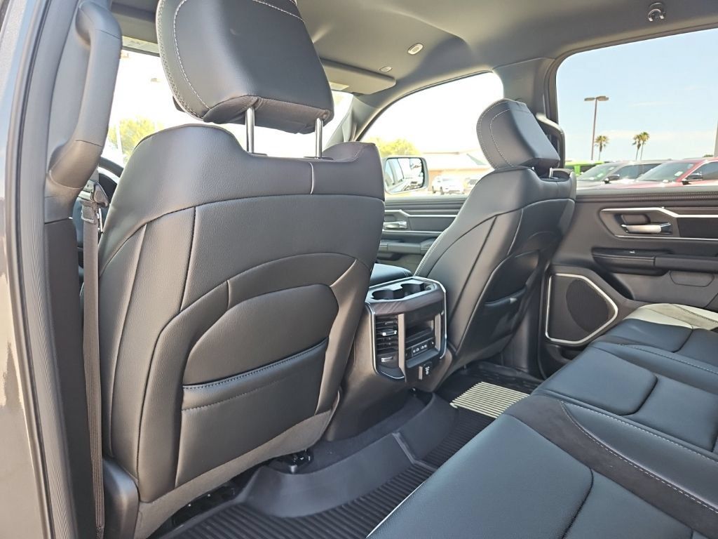 New 2026 RAM 1500 Laramie w/ Sport Appearance Package AWD/4WD image 20