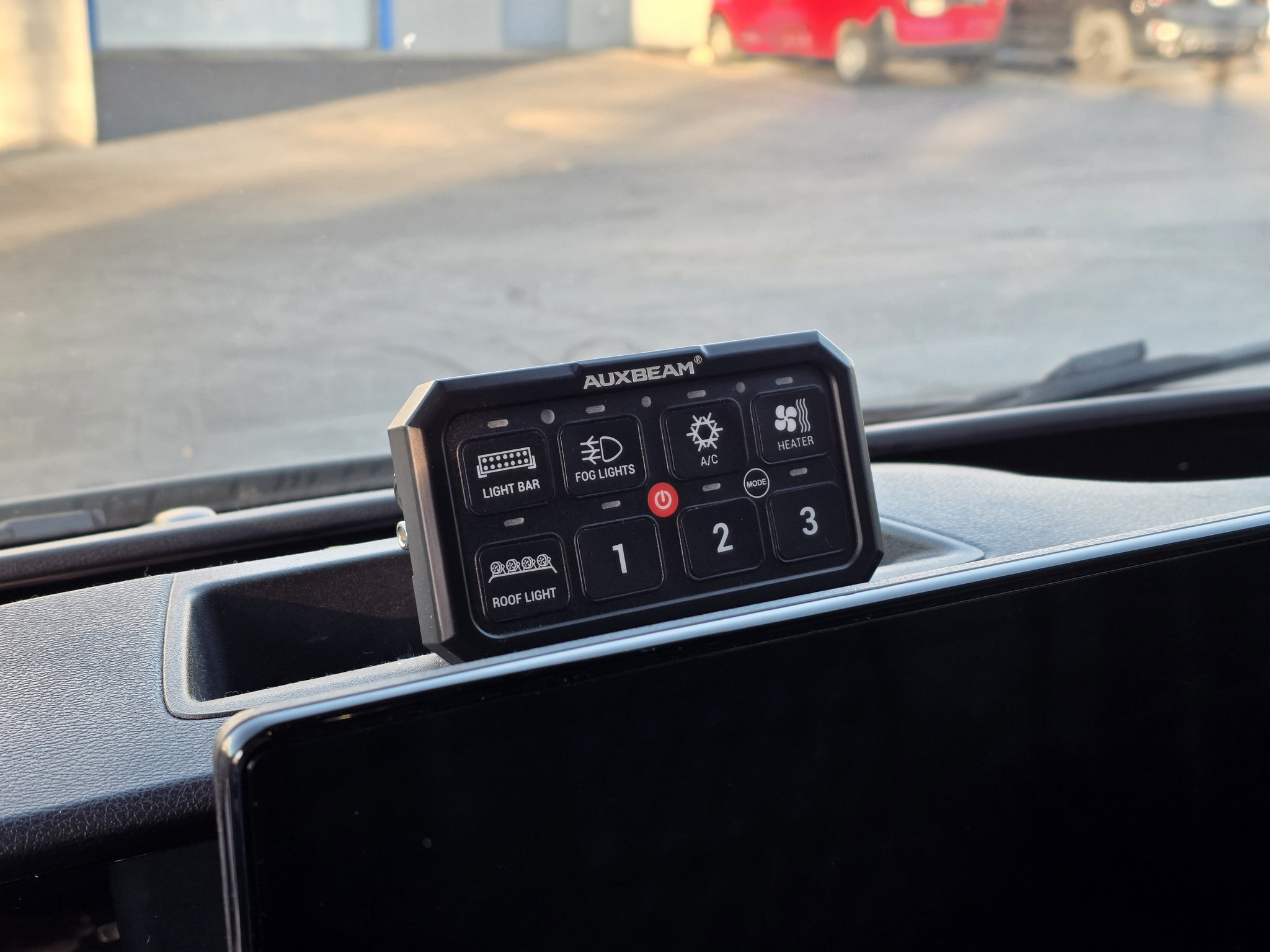 Used 2023 Ford Transit 350 Medium Roof AWD w/ Transit Trail Package image 44