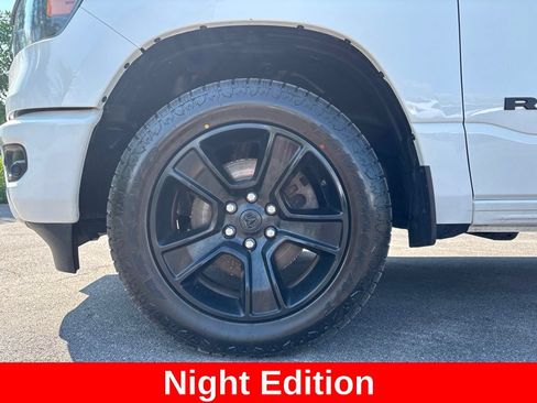 Used 2023 RAM 1500 Big Horn AWD/4WD image 10