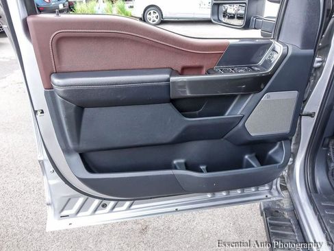 Used 2021 Ford F150 Lariat AWD/4WD image 22