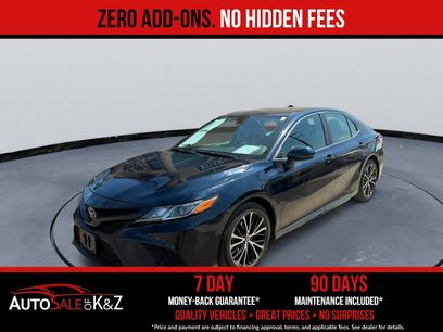 Used 2020 Toyota Camry SE