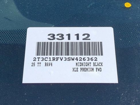 Used 2025 Toyota RAV4 XLE Premium image 17