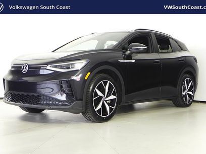 Certified 2023 Volkswagen ID.4 Pro S