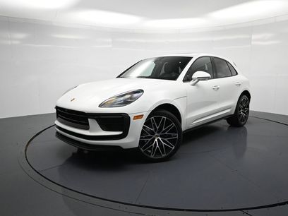 Used 2022 Porsche Macan
