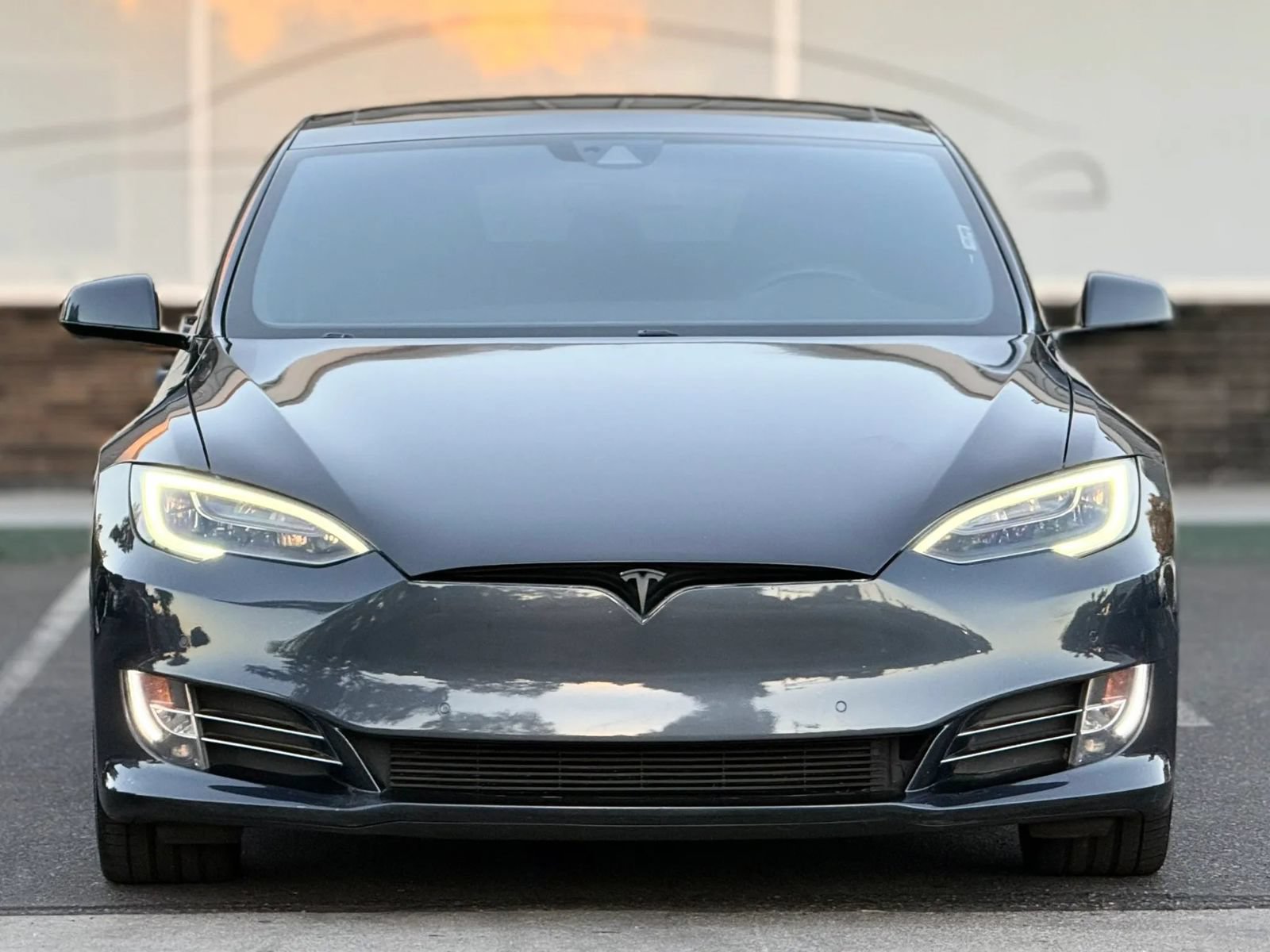 Used 2016 Tesla Model S P90D AWD/4WD image 3