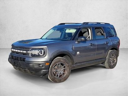 Used 2022 Ford Bronco Sport Big Bend w/ Convenience Package