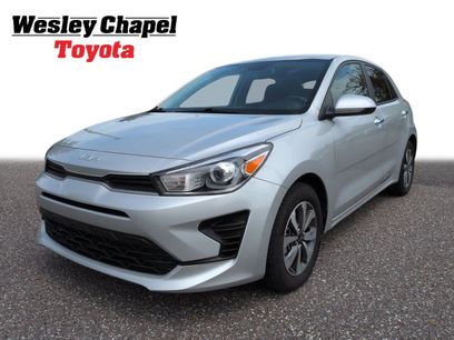Used 2023 Kia Rio S w/ Technology Package
