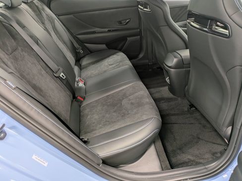 Used 2025 Hyundai Elantra N image 26