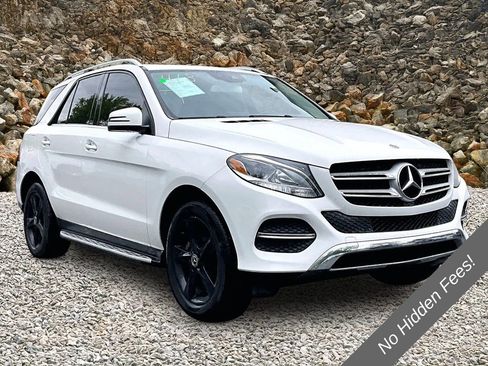 Used 2017 Mercedes-Benz GLE 350 w/ Premium 1 Package image 9