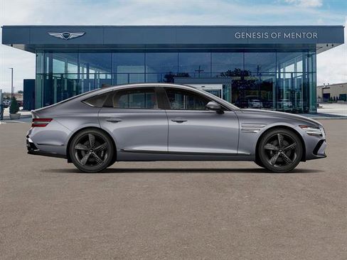 New 2026 Genesis G80 2.5T Sport Prestige image 4