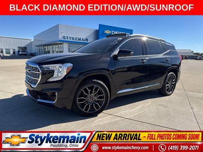 Used 2024 GMC Terrain Denali w/ Black Diamond Edition