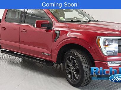 Certified 2023 Ford F150 Lariat w/ Equipment Group 502A High