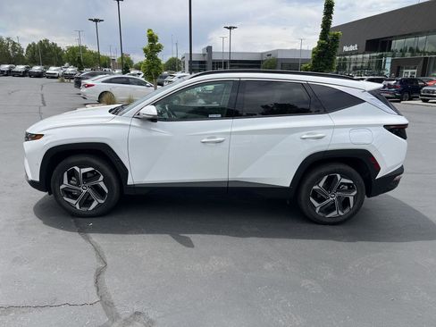 Certified 2023 Hyundai Tucson Limited AWD/4WD image 14