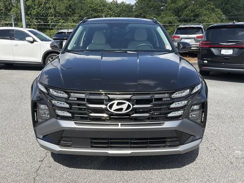 Used 2025 Hyundai Tucson SEL w/ Tow & Go Package AWD/4WD image 2