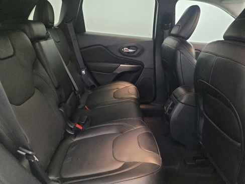 Used 2022 Jeep Cherokee Limited w/ Elite Package image 19