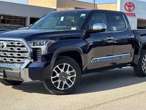 New 2026 Toyota Tundra 1794 Edition image 34