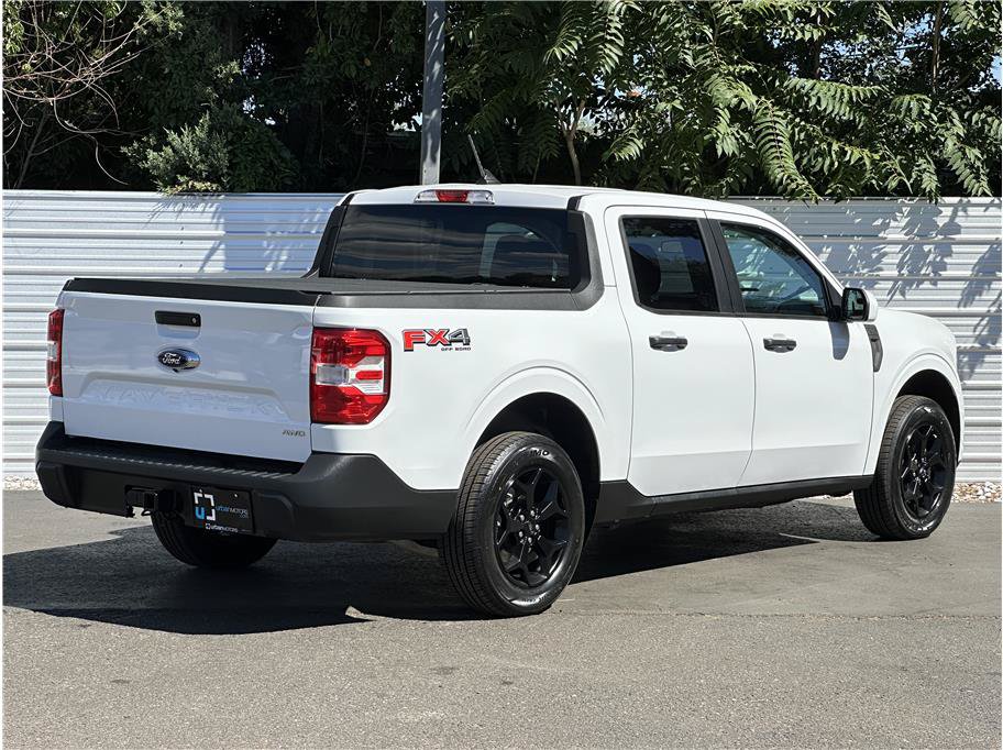 Used 2023 Ford Maverick XLT w/ Equipment Group 300A Standard AWD/4WD image 10