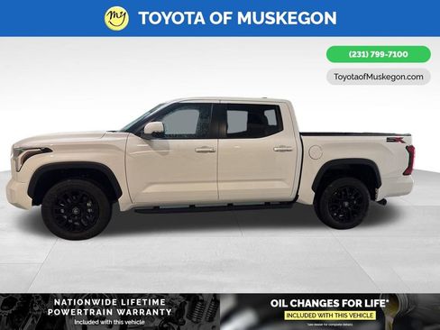 New 2026 Toyota Tundra SR5 w/ SX Package AWD/4WD image 4