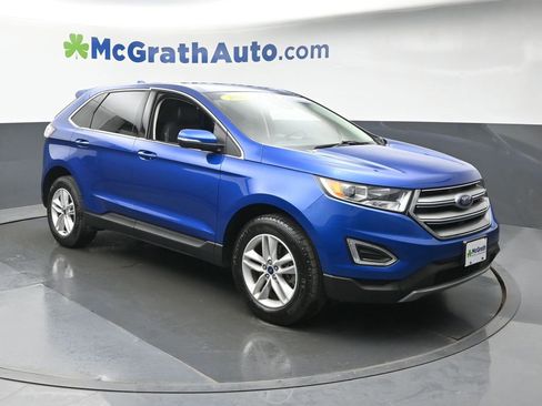 Used 2018 Ford Edge SEL w/ Equipment Group 201A AWD/4WD image 2