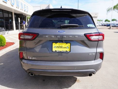 Used 2023 Ford Escape ST-Line w/ Tech Pack #1 image 5