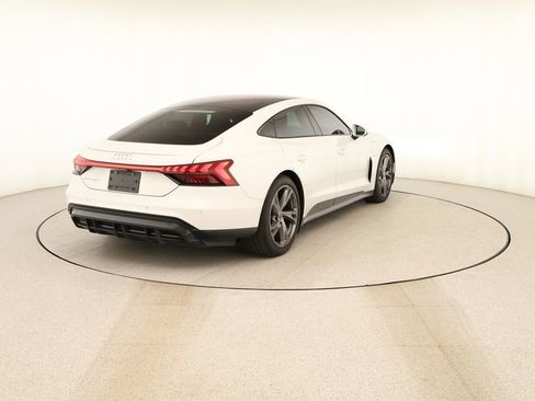 Certified 2024 Audi e-tron GT Premium Plus w/ Executive Package AWD/4WD image 6