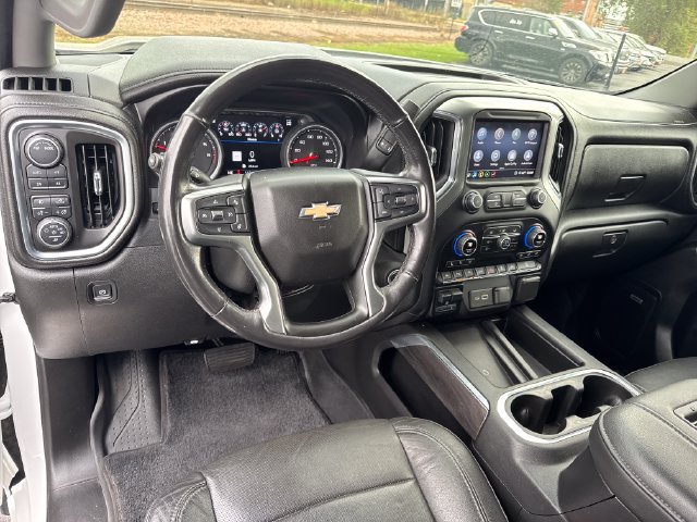 Used 2020 Chevrolet Silverado 1500 LTZ w/ LTZ Premium Package AWD/4WD image 14