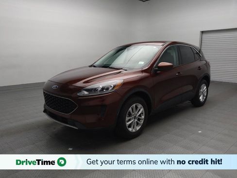 Used 2021 Ford Escape SE image 1