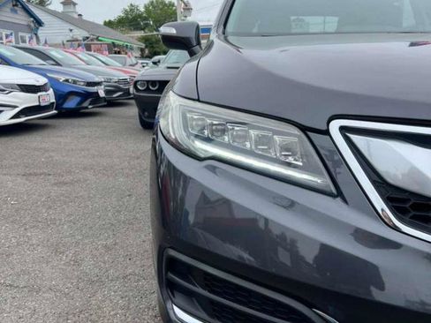 Used 2016 Acura RDX AWD w/ Technology Package image 2