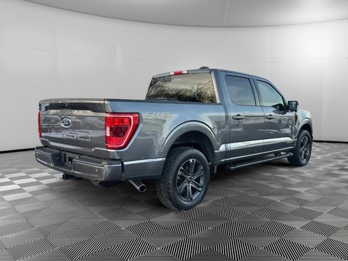 Used 2023 Ford F150 XLT w/ Equipment Group 302A High image 4