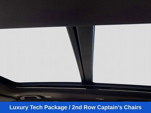 Certified 2025 Jeep Grand Cherokee L Limited w/ Luxury Tech Group II AWD/4WD image 12