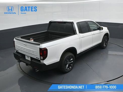 New 2026 Honda Ridgeline Sport image 42