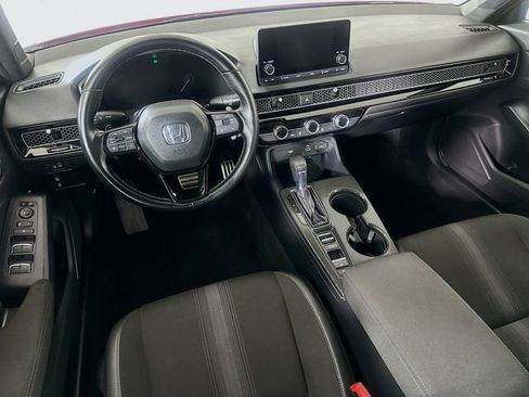 Certified 2024 Honda Civic Sport image 27