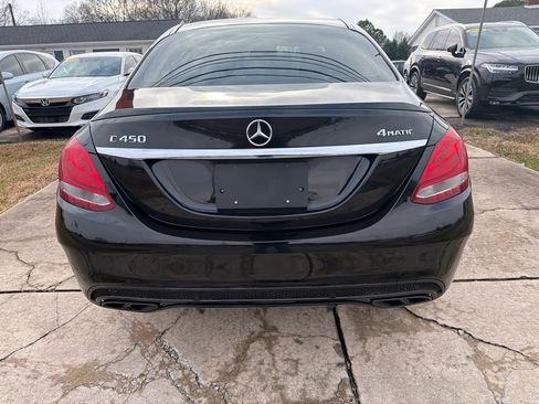 Used 2016 Mercedes-Benz C 450 AMG image 9