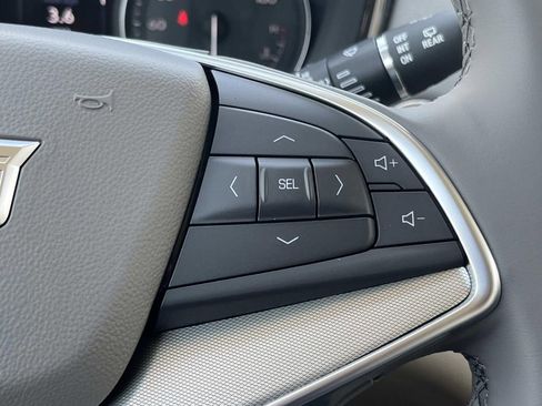 New 2026 Cadillac XT5 Premium Luxury w/ Driver Assist Package AWD/4WD image 30