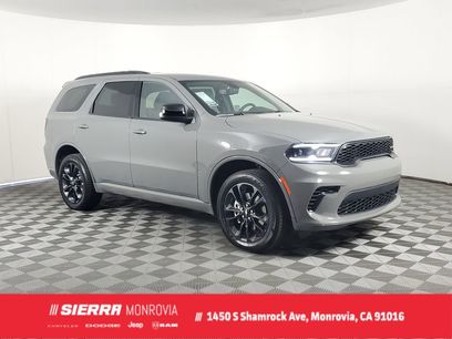 New 2026 Dodge Durango GT
