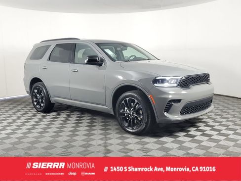New 2026 Dodge Durango GT w/ Blacktop Package image 1