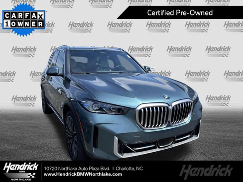 Used 2024 BMW X5 xDrive40i w/ Premium Package AWD/4WD image 1