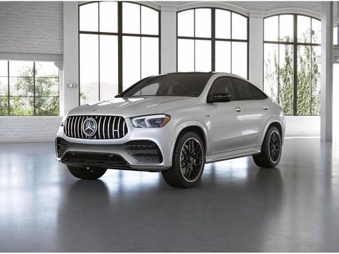 Certified 2021 Mercedes-Benz GLE 53 AMG 4MATIC Coupe image 41
