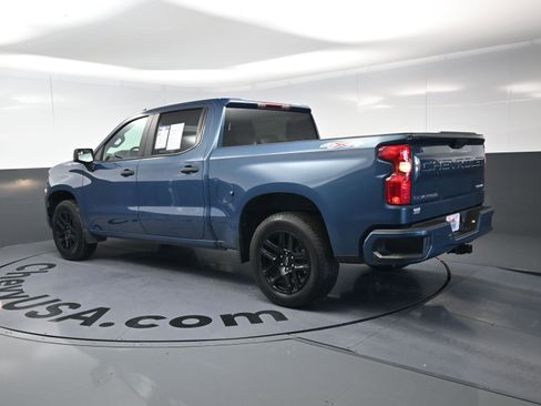 Certified 2024 Chevrolet Silverado 1500 Custom image 7