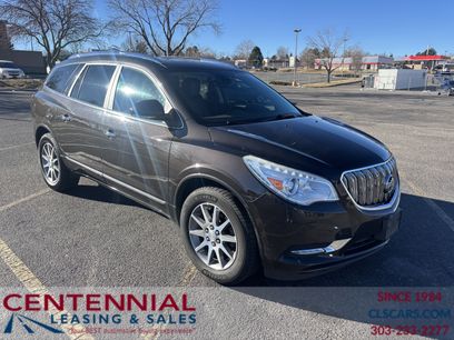 Used 2014 Buick Enclave Leather w/ Trailering Provision Package