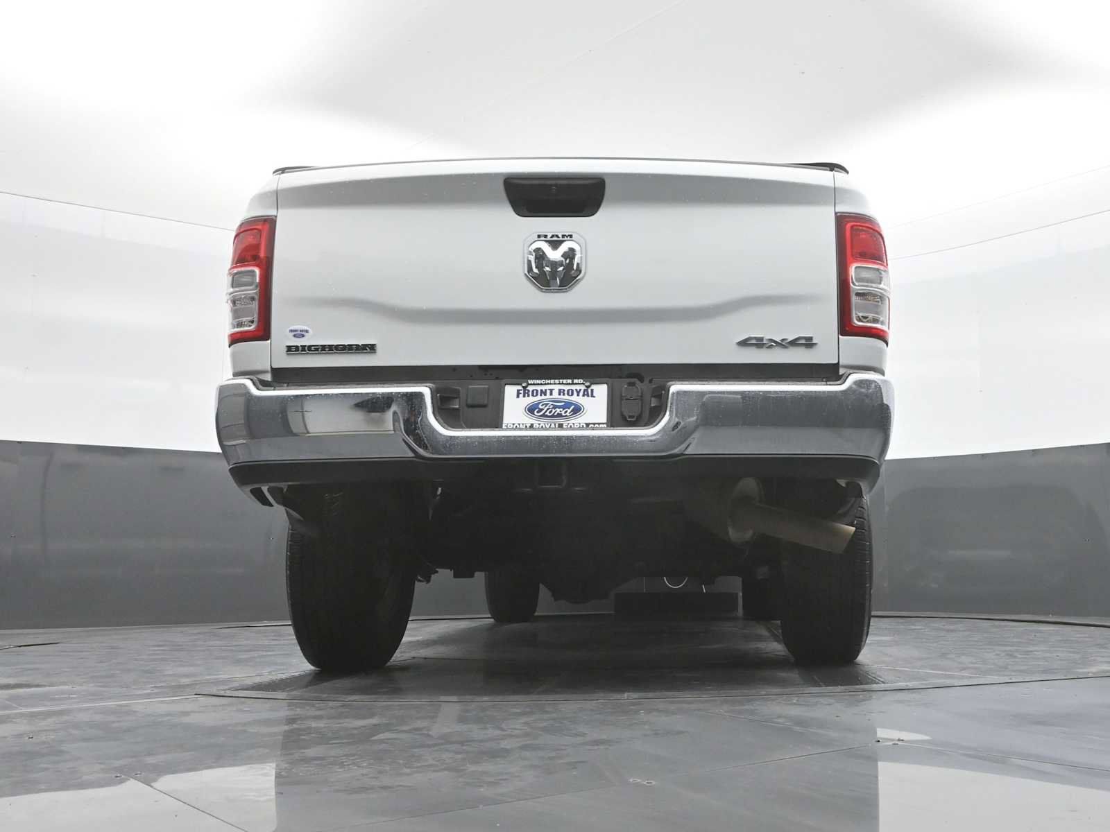 Used 2024 RAM 2500 Big Horn AWD/4WD image 39