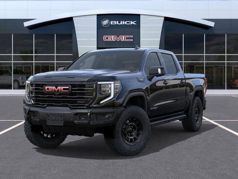New 2026 GMC Sierra 1500 AT4X AWD/4WD image 6