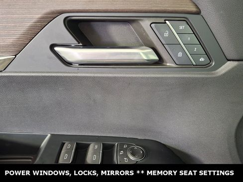 Used 2024 GMC Acadia Denali w/ LPO, Floor Liner Package image 24