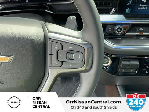 Used 2024 Chevrolet Silverado 1500 High Country w/ High Country Premium Package image 21