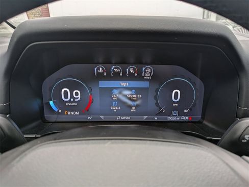 Used 2024 Ford Ranger Lariat w/ FX4 Off-Road Package image 11