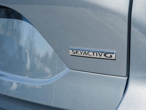 Used 2024 MAZDA CX-5 Carbon Edition image 8