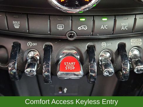 Used 2023 MINI Cooper S w/ Signature Upholstery Package FWD image 17
