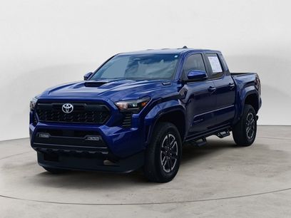 Used 2025 Toyota Tacoma TRD Sport w/ TRD Sport Upgrade Package